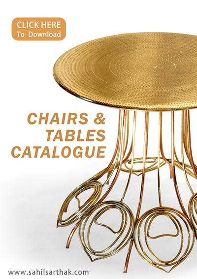 Chairs & Tables Catalogue download Link Sahil & Sarthak